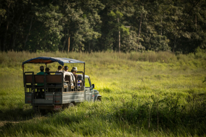 NEPAL SAFARI