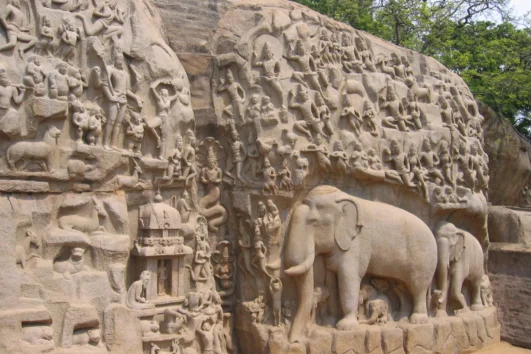 Mahabalipuram 3