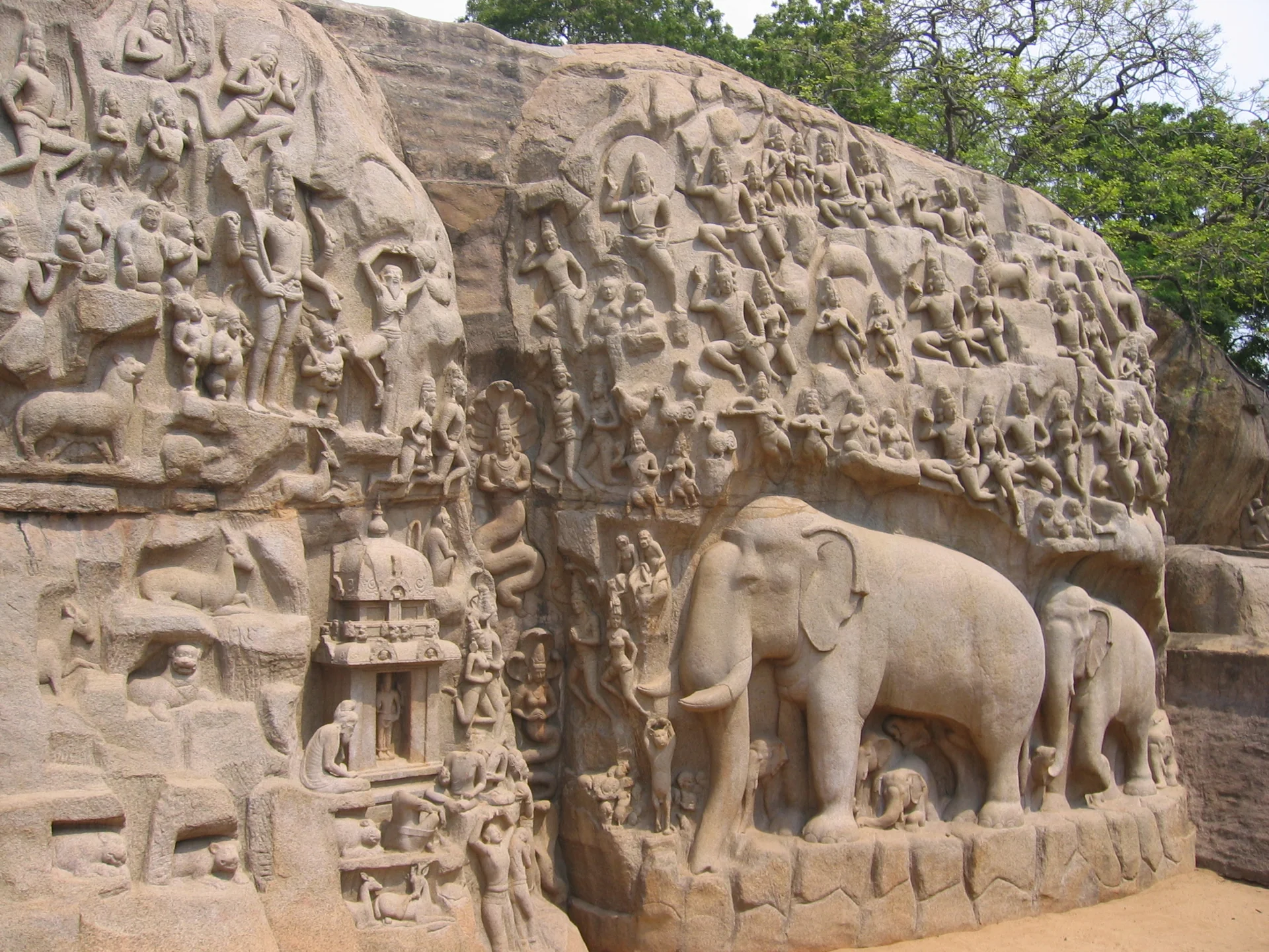 Mahabalipuram 3