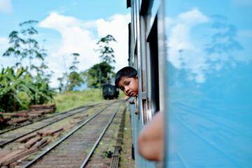 sri lanka train